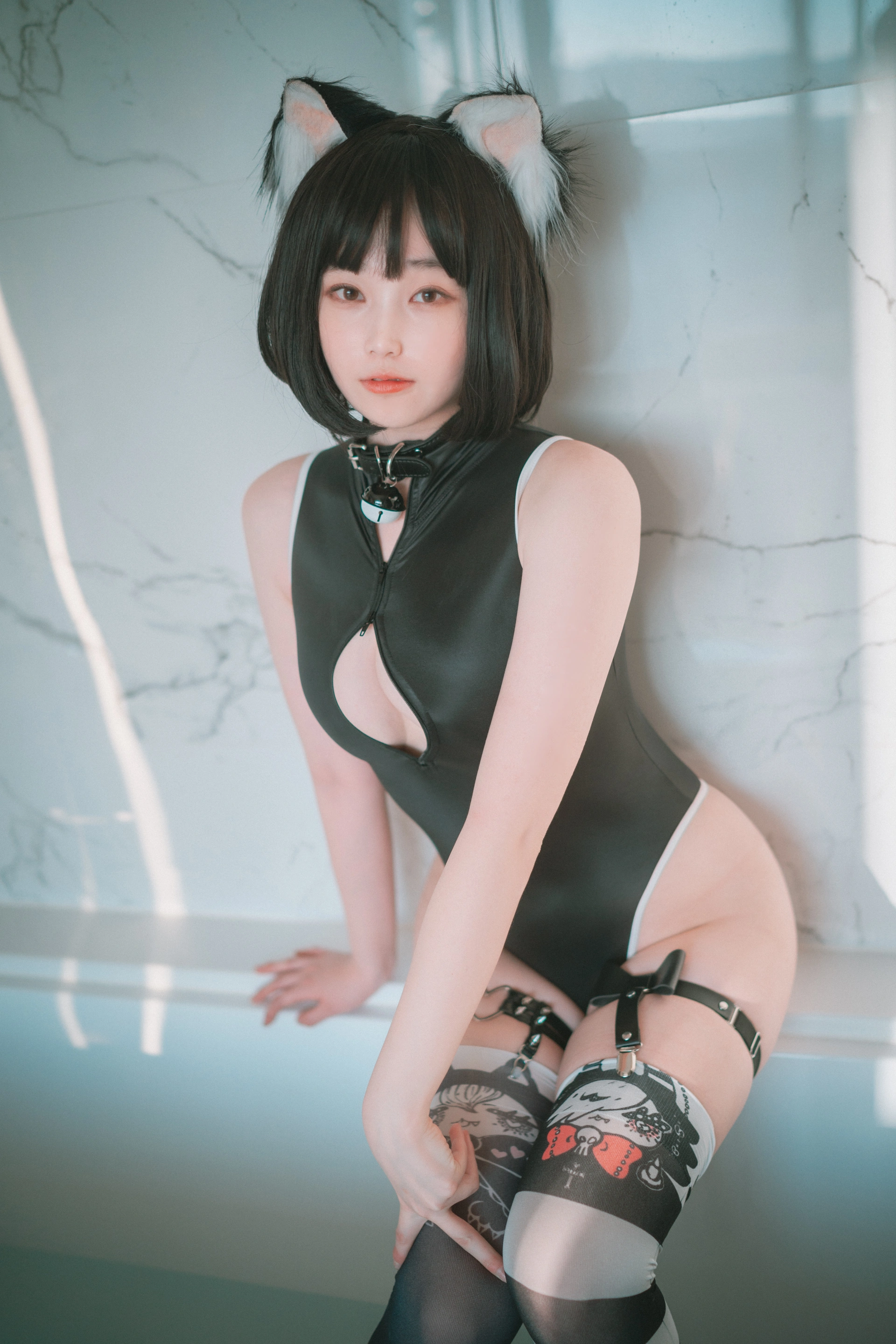 128.[DJAWA] BamBi - Le chat de_teste la douche 1