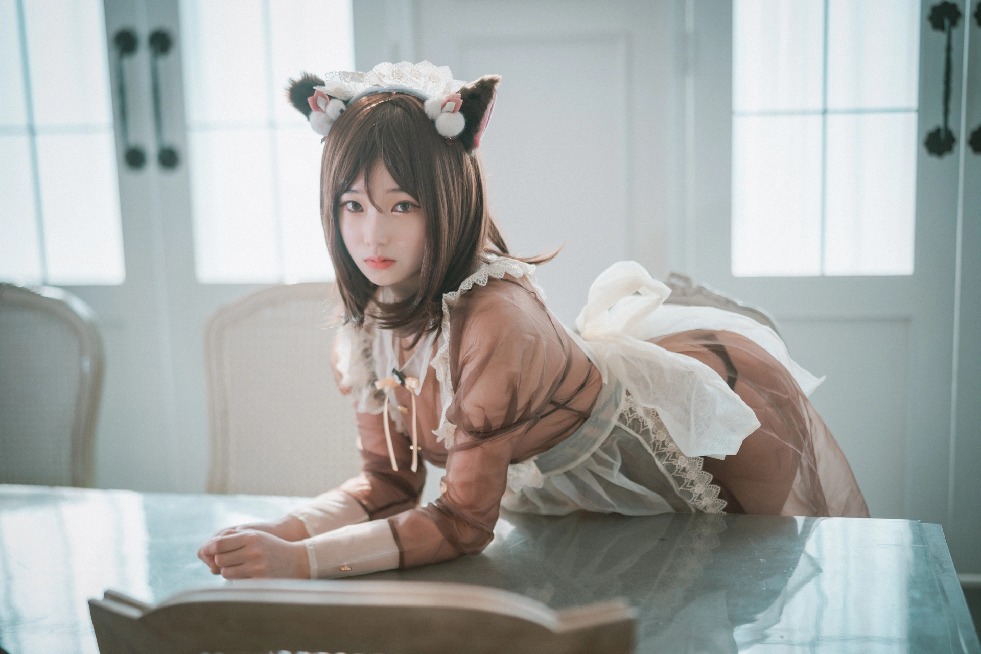 133.[DJAWA] BamBi - Pure Marron 2