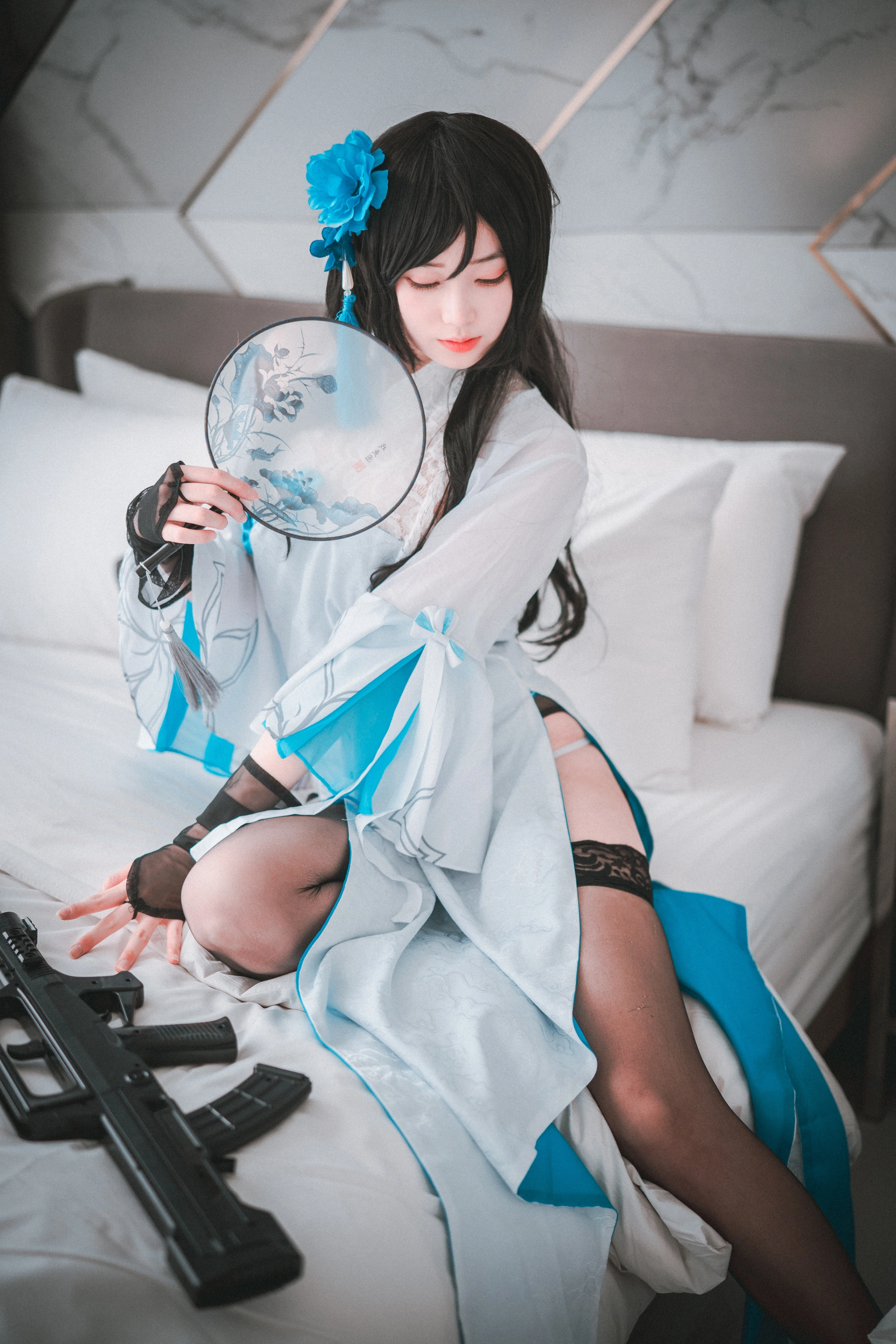 139.[DJAWA] BamBi - Type95 Jade Noisette Rose 2